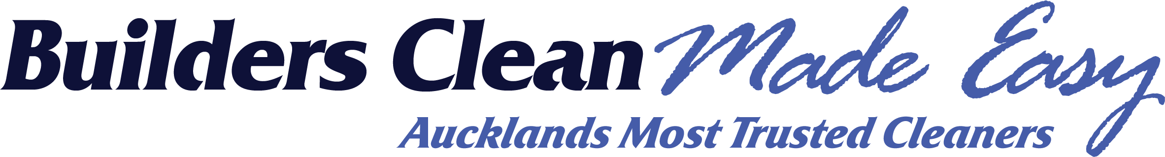 Builders Clean Made Easy